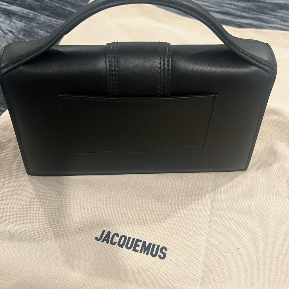 Jacquemus Le Grand Bambino
Bag | Black - Picture 3 of 6